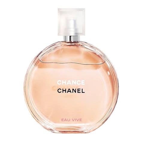 eau vive chance chanel|chanel chance eau vive 100ml.